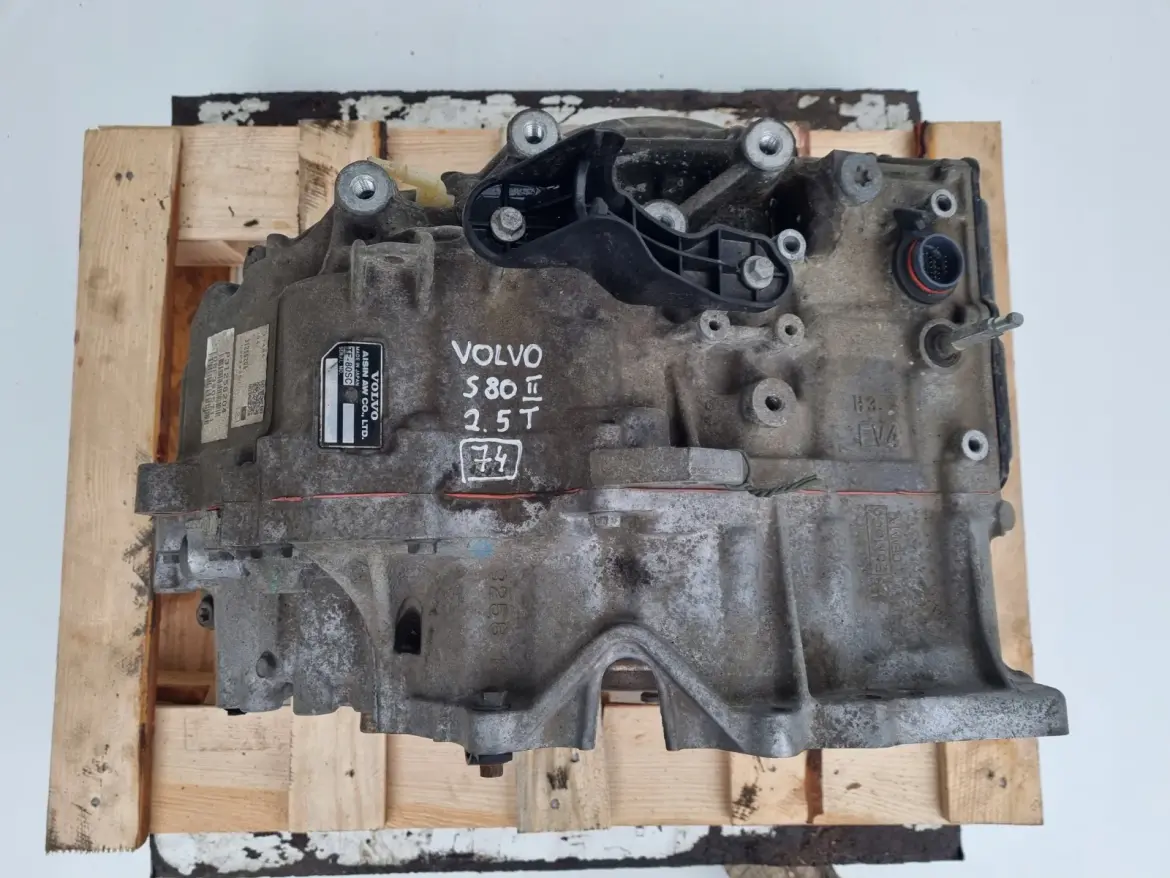 Volvo V70 III 2.5 T TURBO AUTOMATYCZNA SKRZYNIA BIEGÓW 31256204 TF-80SC