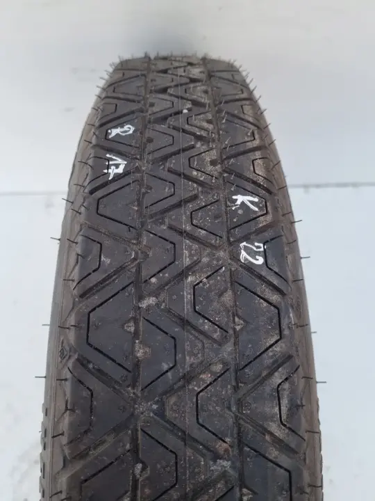 Volvo S80 V70 S60 I KOŁO DOJAZDOWE dojazdówka 125/80 R17 9209872
