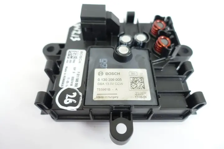 Mercedes W213 C213 REZYSTOR DMUCHAWY 0130309005
