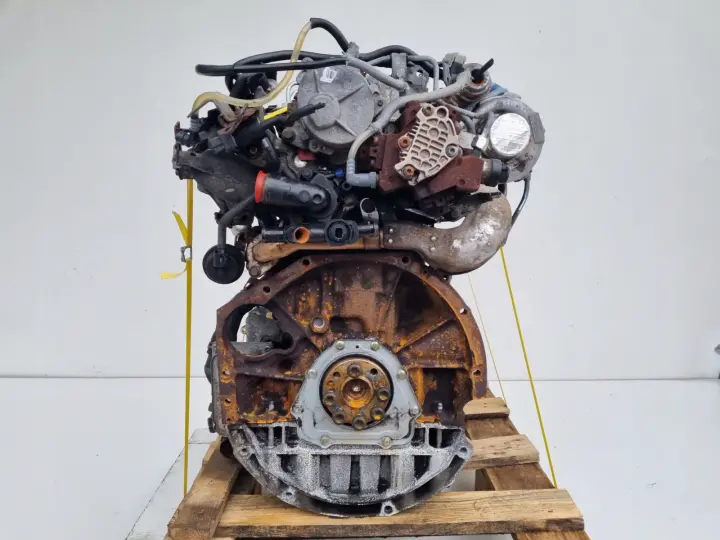 SILNIK KOMPLET Nissan Primastar 2.0 DCI 181tyś M9R782 M9RL782