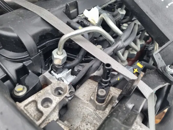 SILNIK KOMPLET Renault Scenic III 1.5 DCI 90KM udokumentowane 101tyś K9K834