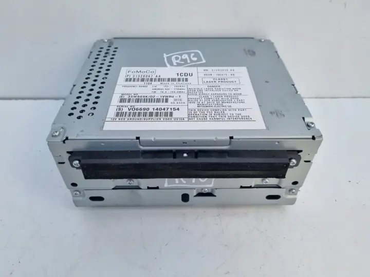 Volvo XC70 V70 III S80 II RADIOODTWARZACZ Radio CD 31328067 31328067AA