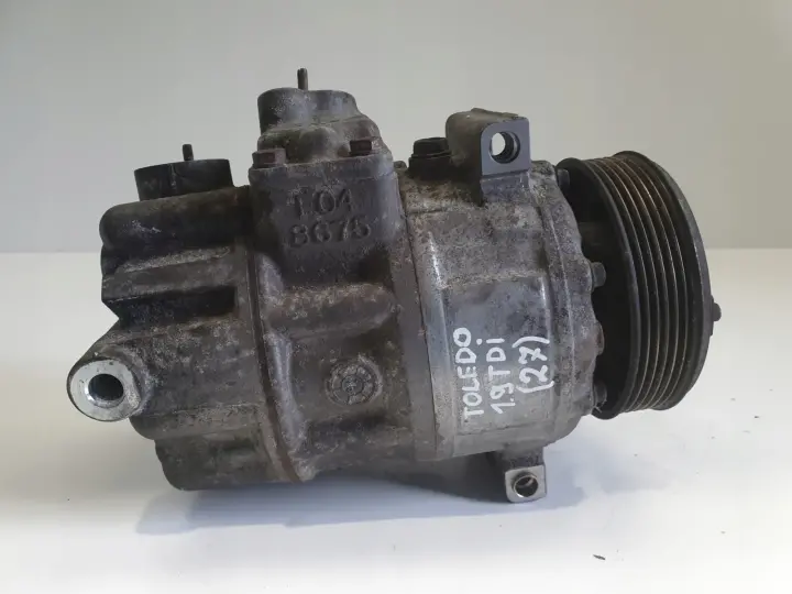 Seat Toledo III 1.9 TDI SPRĘŻARKA KLIMATYZACJI 1K0820803G
