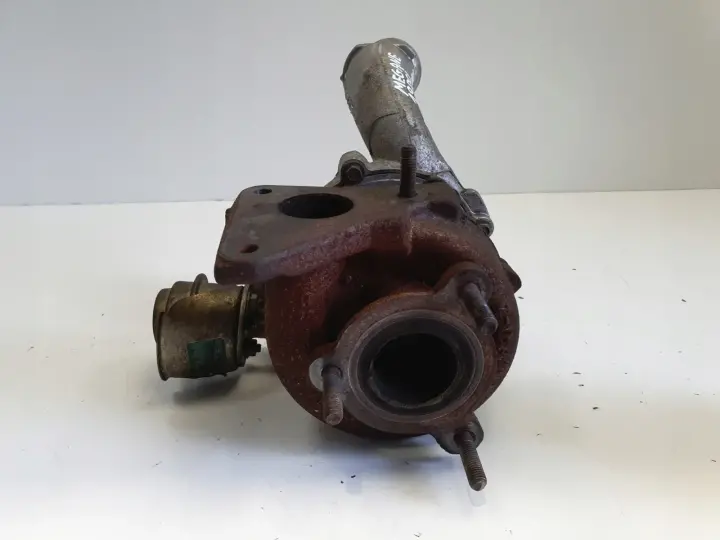 Renault Megane II 1.9 DCI TURBOSPRĘŻARKA 8200110519