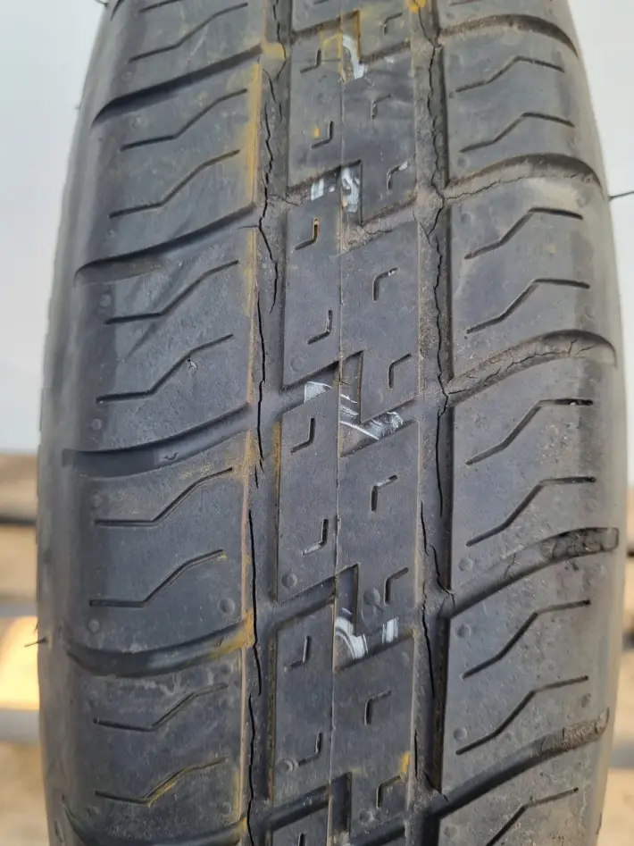 Ford C-Max Focus Mk2 II KOŁO DOJAZDOWE dojazdówka 125/85 R16 5x108 1S71MH