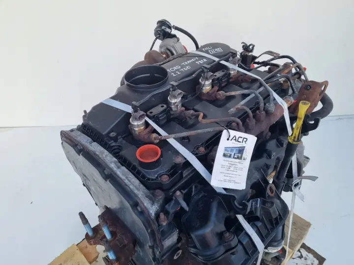 SILNIK KOMPL Ford Transit VII MK7 2.2 TDCI 85KM ładnie pali P8FA