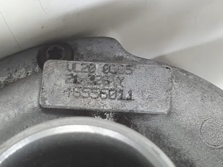 Fiat Stilo 1.9 JTD TURBOSPRĘŻARKA turbo 46556011
