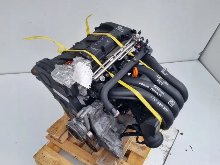 SILNIK KOMPLET Audi A6 C5 2.0 20V 130KM udokumentowane 170tyś ALT