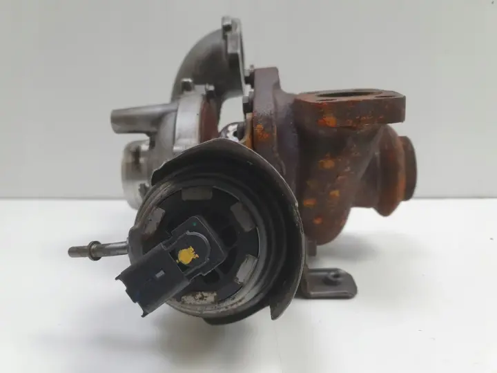 Citroen C4 II 1.6 E-HDI TURBOSPRĘŻARKA 9686120680