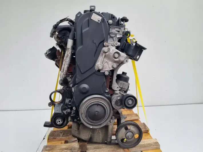 SILNIK KOMPLET Peugeot 807 2.0 HDI 120KM 160tyś RHK