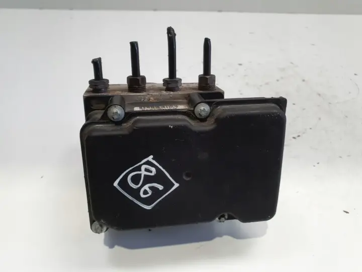Peugeot 307 1.6 16v POMPA ABS hamulcowa STEROWNIK 0265800390 0265231476