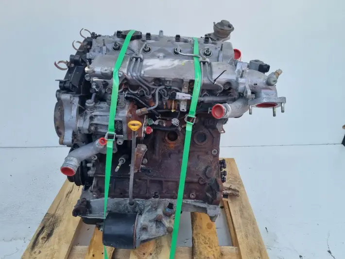 SILNIK KOMPLET Toyota Avensis II T25 2.0 D4D 116KM 1AD 1AD-FTV
