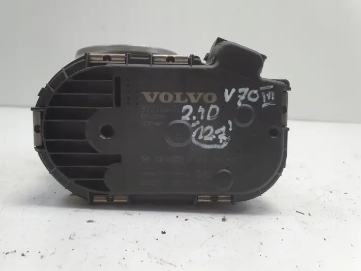 Volvo V70 III XC70 II 2.4 D5 PRZEPUSTNICA 31216665