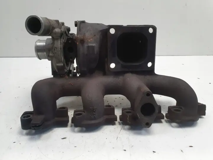 Ford Mondeo III MK3 2.0 TDCI TDDI TURBOSPRĘŻARKA turbo 4S7Q-6K682-EK