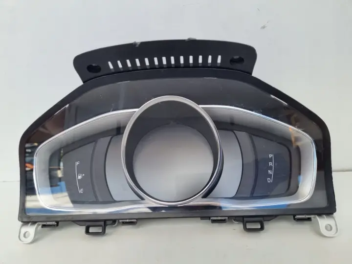 Volvo XC60 I LIFT diesel LICZNIK ZEGARY TFT Europa 31453091