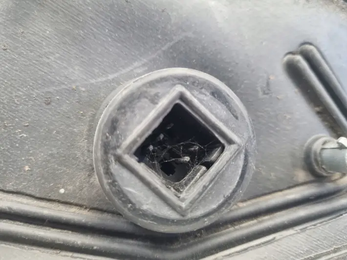 Opel Vectra A LUSTERKO LEWE KIEROWCY 5 kabli
