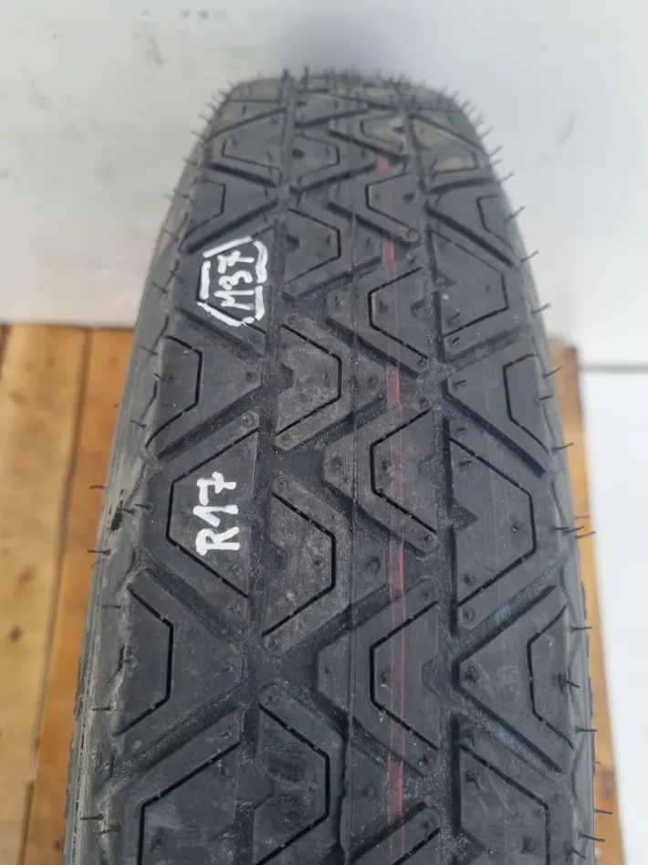 Ford S-Max Mondeo mk4 KOŁO DOJAZDOWE dojazdówka 125/80 R17 6G92-BB 2170800