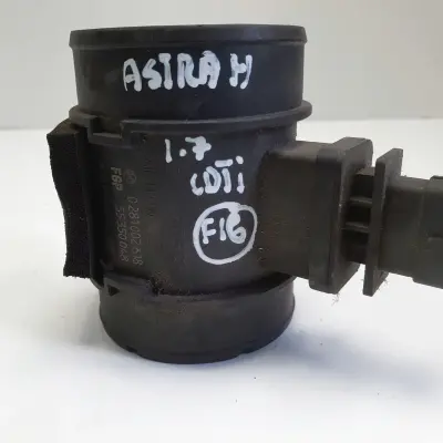 Opel Astra III H 1.7 CDTI PRZEPŁYWOMIERZ 0281002618 55350048