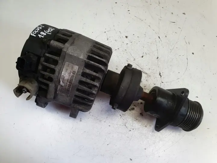 Ford Focus MK2 II 1.8 TDCI ALTERNATOR MS1012100921 4M5T-10300-LC