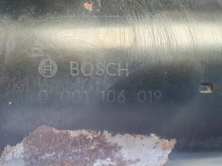 Mini One R50 R53 1.6 16V ROZRUSZNIK bosch 0001106019