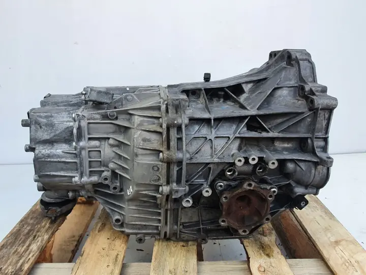 Audi A4 B6 1.8 T TURBO SKRZYNIA BIEGÓW automat GZF