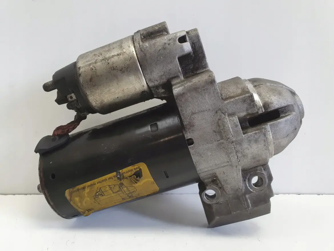 BMW E90 2.0 D N47 ROZRUSZNIK bosch 0001148010