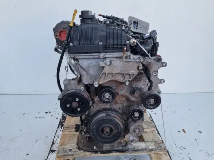 SILNIK KOMPLET Hyundai Santa Fe II 2.2 CRDI 197KM D4HB