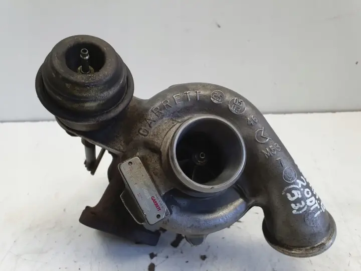 Opel Vectra B 2.0 DTI TURBOSPRĘŻARKA turbo 24442214