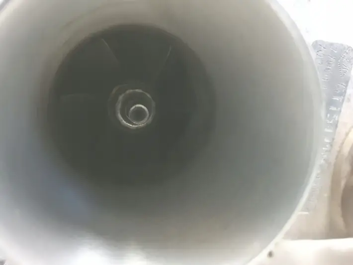 Volvo S40 V40 1.9 DI DTI TD TURBOSPRĘŻARKA turbo 7700111278