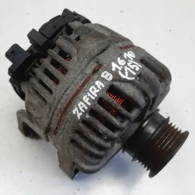 Opel Zafira B 1.6 16V ALTERNATOR bosch 100A 0124325163 13229984 AK
