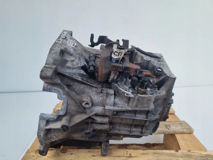 Ford Mondeo MK3 2.2 TDCI SKRZYNIA BIEGÓW manualna 6S7R-7002-CB