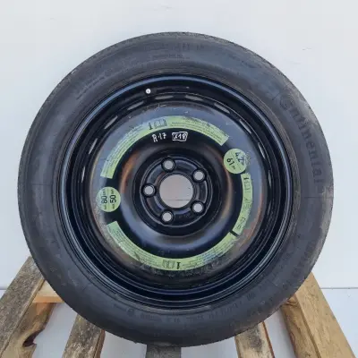 Mercedes CLK W209 KOŁO DOJAZDOWE dojazdówka 125/80 R17 5x112 2094000302