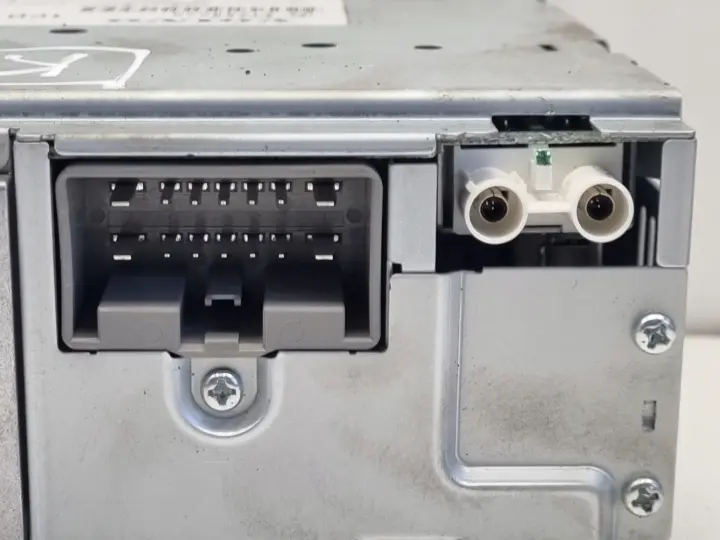 Volvo S40 II V50 RADIO CD radioodtwarzacz CZYTNIK PŁYT 31288510