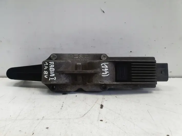Skoda Fabia I 1.4 MPI CEWKA ZAPŁONOWA 047905104A