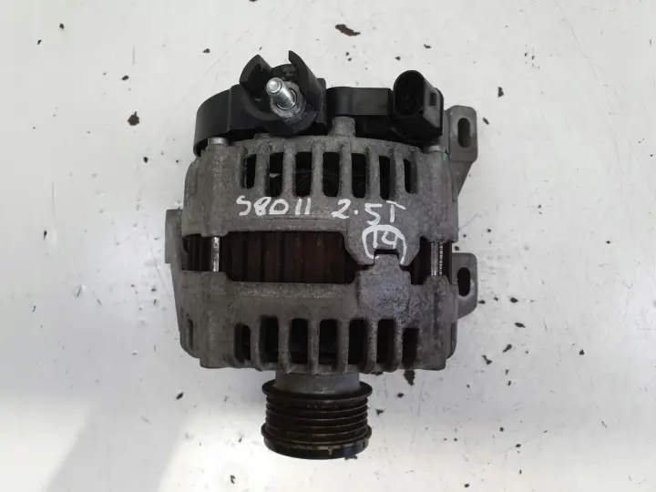Volvo S80 II 2.5 T ALTERNATOR 0121615005