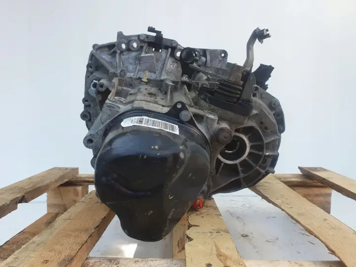 Renault Clio III 1.2 TCE SKRZYNIA BIEGÓW JH3312 manual MANUALNA