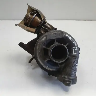 Citroen C4 C5 Peugeot 207 307 1.6 HDI TURBOSPRĘŻARKA turbo 9663199280 109KM