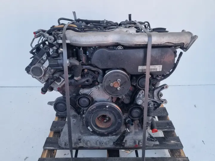 SILNIK Audi A5 8T 2.7 V6 TDI 190KM potwierdzone 170tyś CGK CGKA