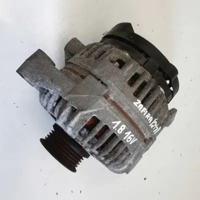 Opel Astra II G 1.6 16V ALTERNATOR 0124425009 bosch