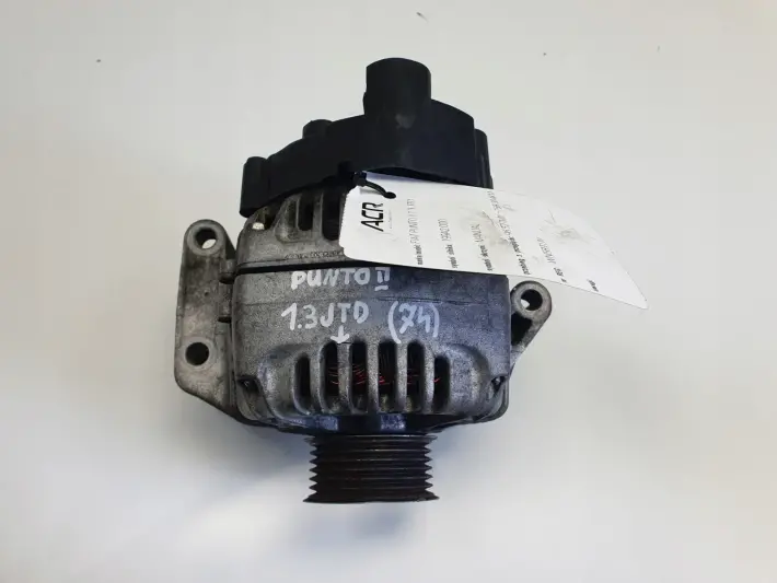 Fiat Punto II 1.3 JTD M-JET ALTERNATOR valeo 51784847 75A