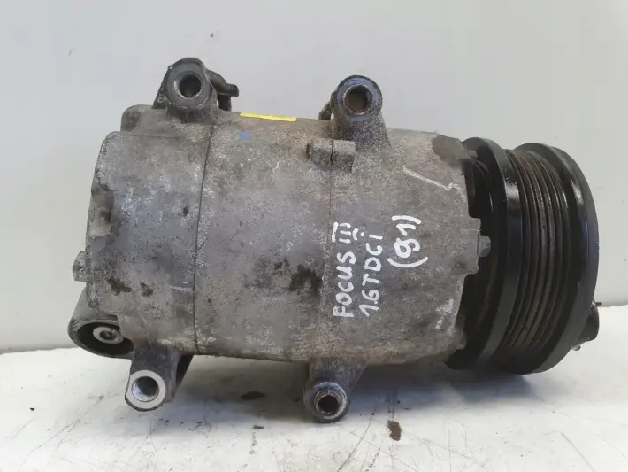 Ford Focus III MK3 1.6 TDCI SPRĘŻARKA KLIMATYZACJI AP31-19D629-BA