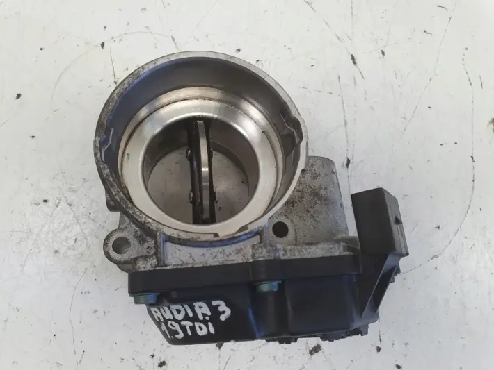 Audi A3 II 8P 1.9 TDI PRZEPUSTNICA A2C53380146