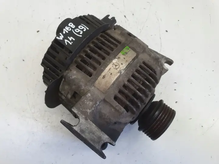 Mercedes W168 1.4 8V ALTERNATOR valeo 90A
