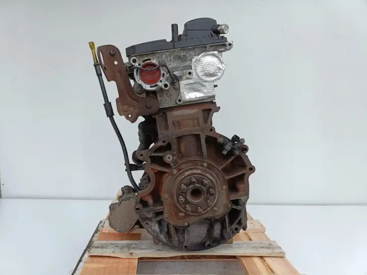 SILNIK Peugeot Boxer II 2.2 HDI 120KM pali 4HU