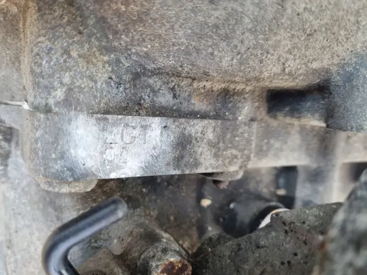 VW Bora 2.0 8V SKRZYNIA BIEGÓW manual EGT manualna
