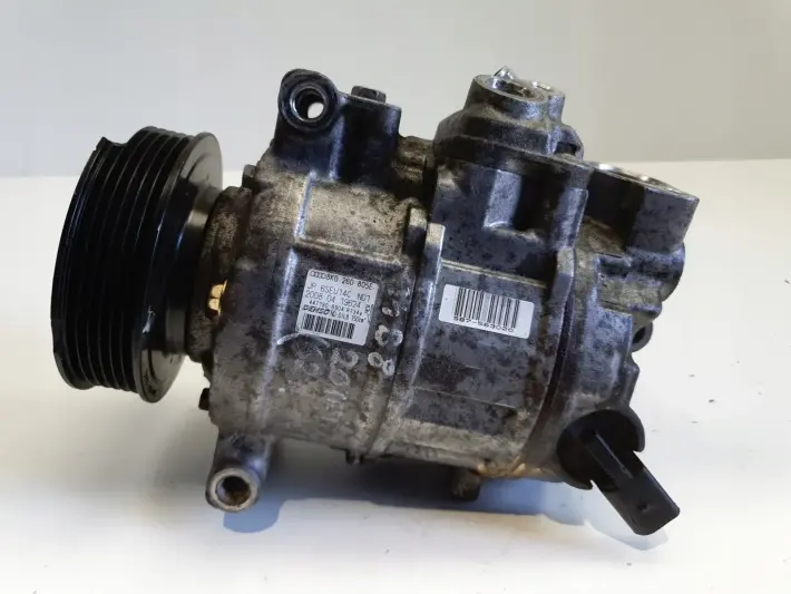 Audi A4 B8 2.0 TDI SPRĘŻARKA KLIMATYZACJI pompa 8K0260805E