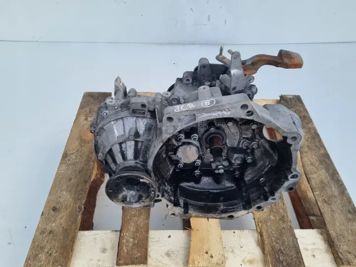 Audi A3 8P II 1.9 TDI SKRZYNIA BIEGÓW manualna JCR manual
