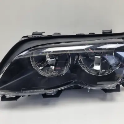 BMW E46 SEDAN KOMBI 98-01r PRZEDNIA LAMPA LEWA LEWY PRZÓD nowa europa