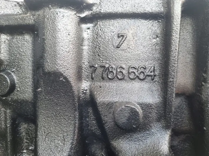 DÓŁ SILNIKA BLOK WAŁ TŁOKI MISKA BMW E90 E91 2.0 D DIESEL M47D20 204D4
