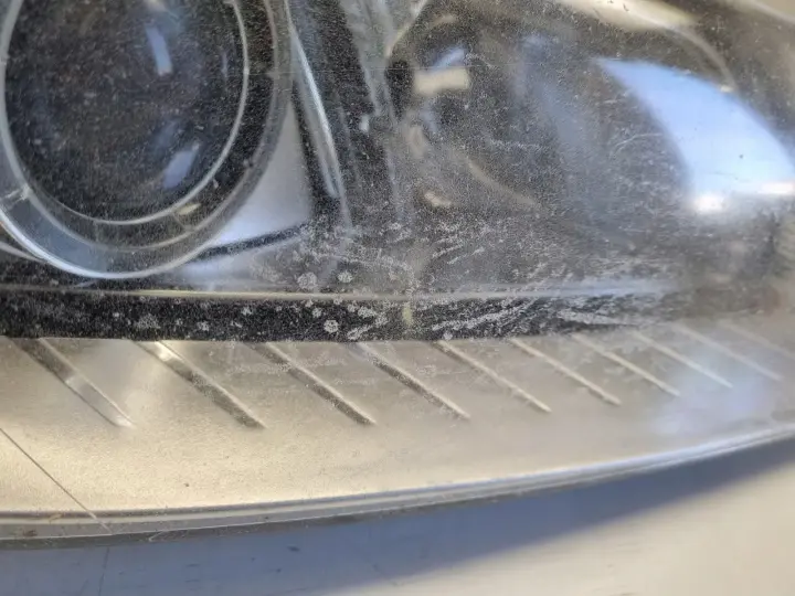 Volvo S80 II V70 III XC70 II PRZEDNIA LAMPA PRAWA PRAWY PRZÓD europa